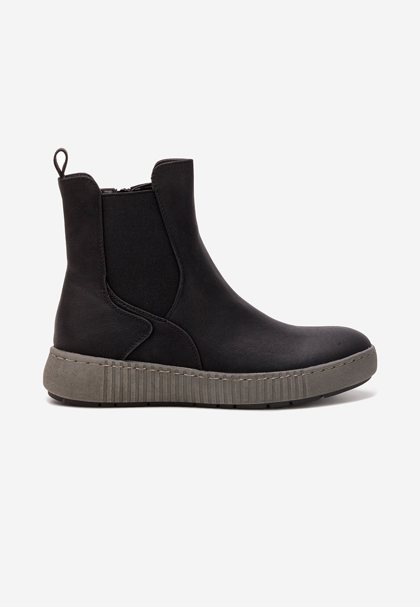 Chelsea polučizme Sheela crno