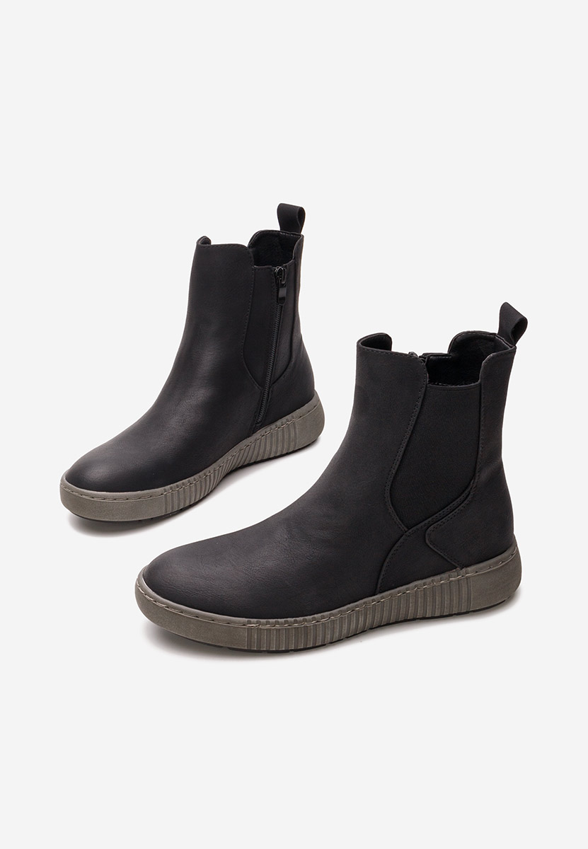 Chelsea polučizme Sheela crno