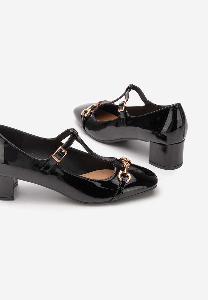 Salonke na blok petu Lynnesse crno