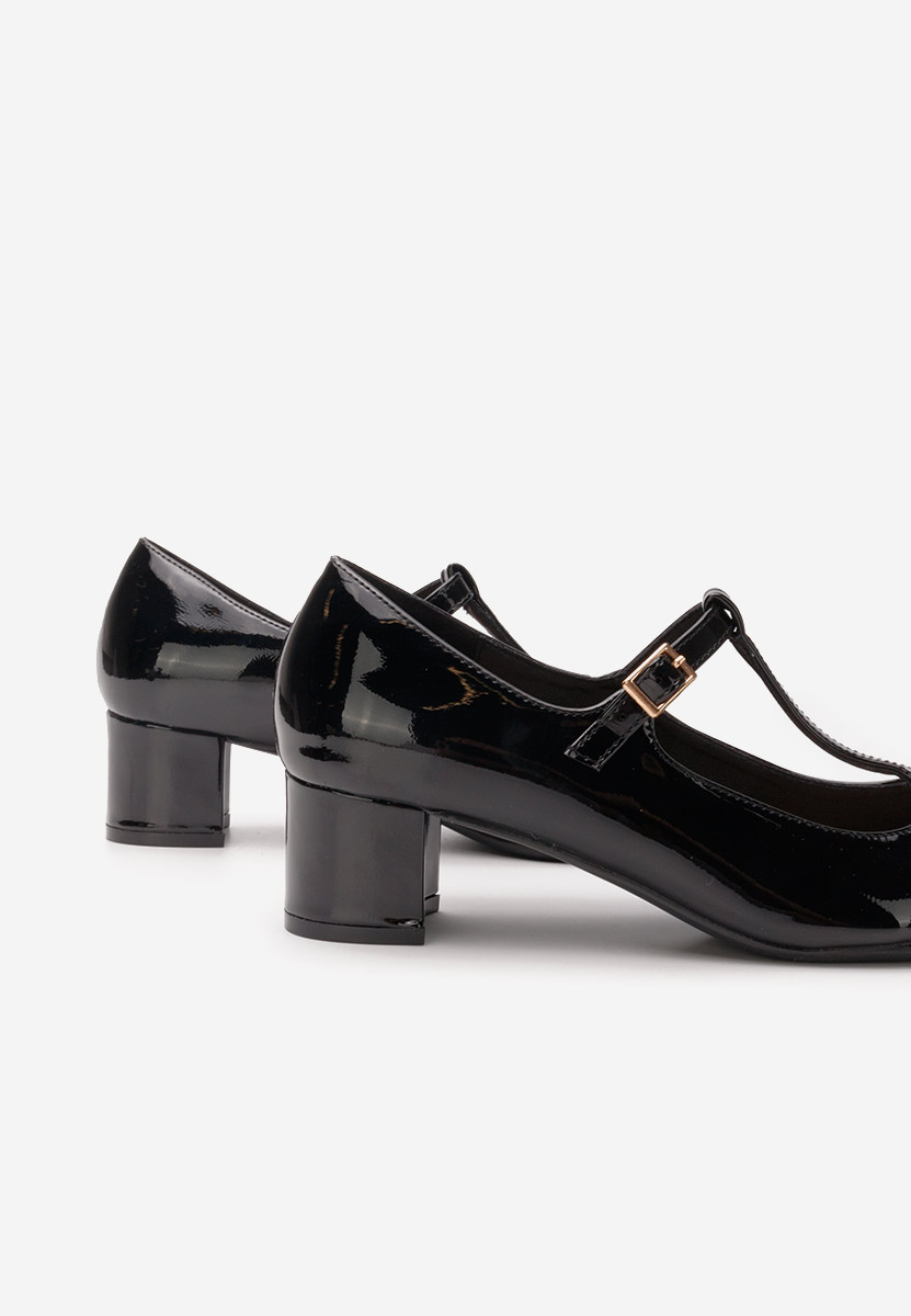 Salonke na blok petu Lynnesse crno