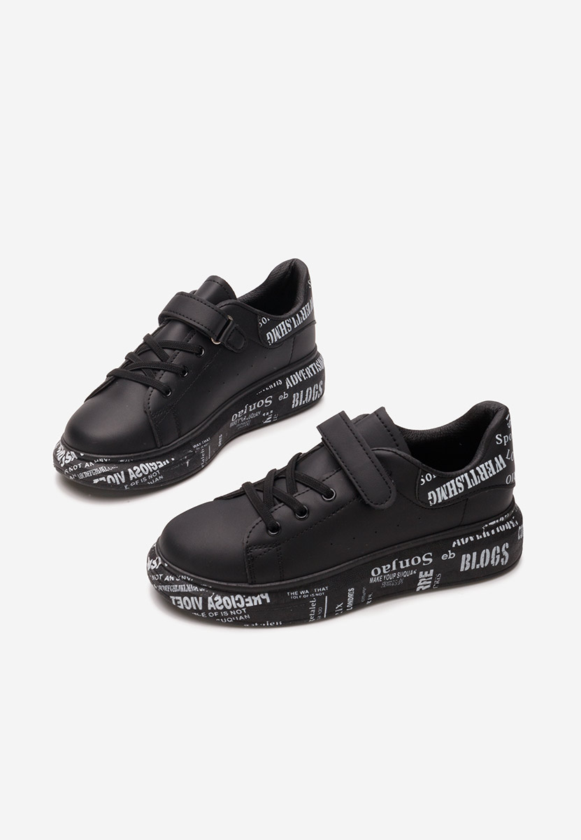 Sneakers dječja Blogs crno