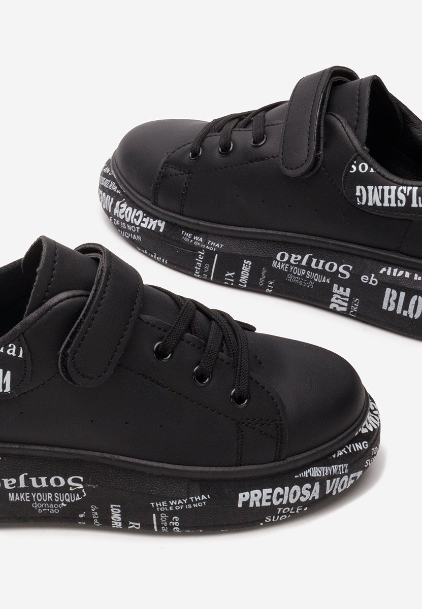 Sneakers dječja Blogs crno