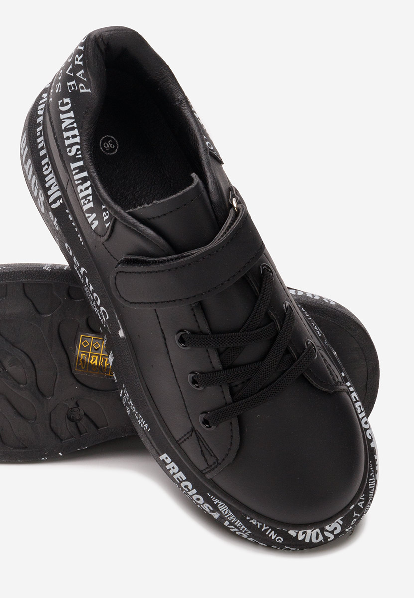 Sneakers dječja Blogs crno