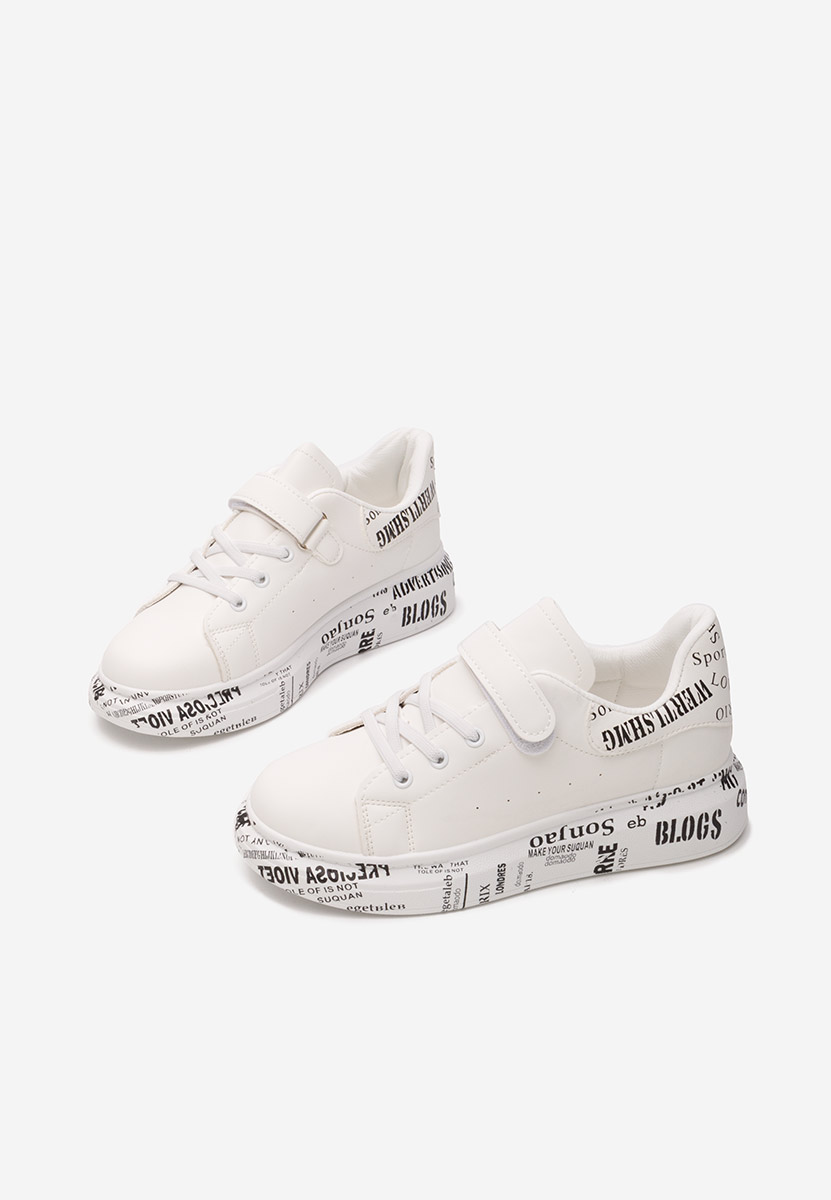 Sneakers dječja Blogs bijele