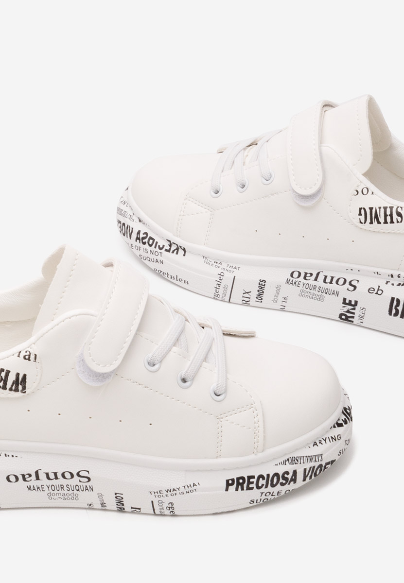 Sneakers dječja Blogs bijele