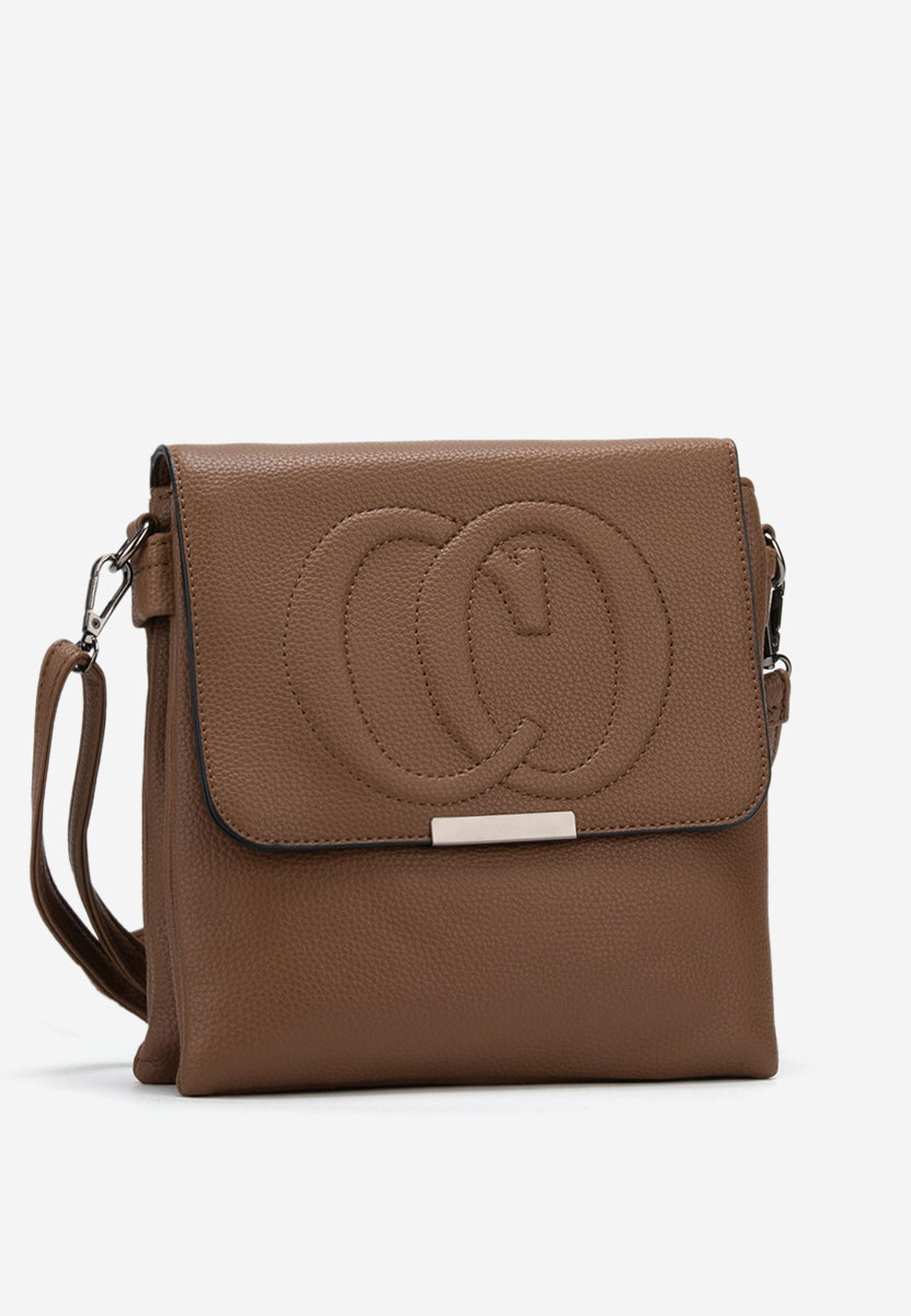 Torba za rame Esterlynn kaki