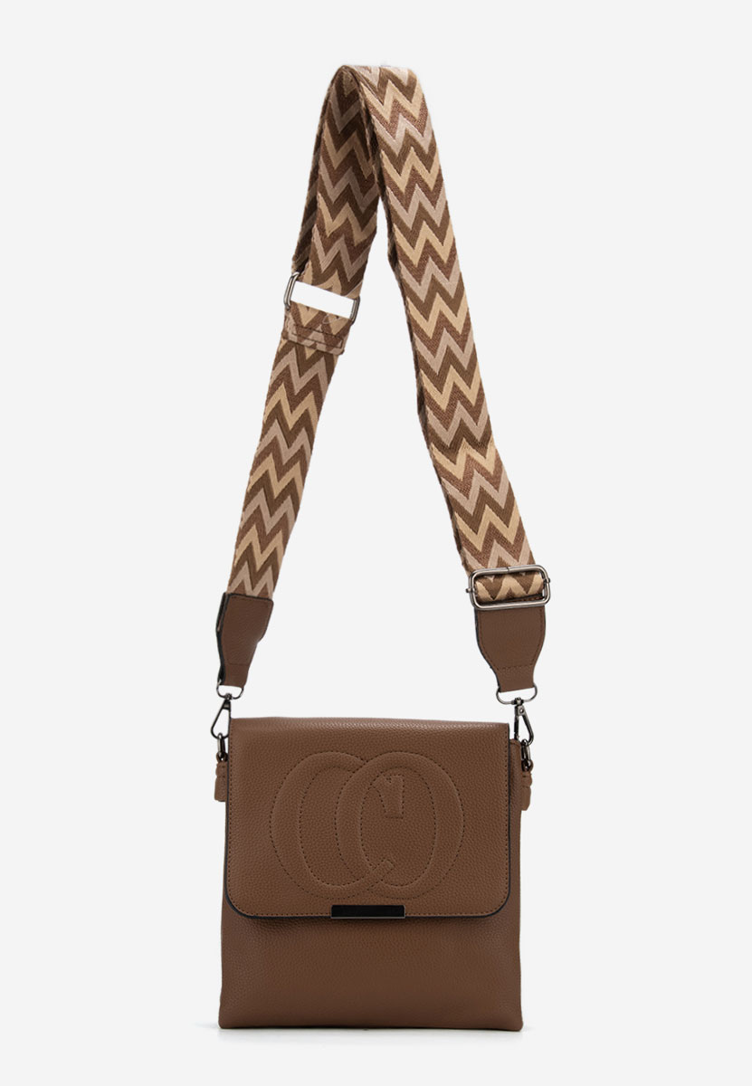 Torba za rame Esterlynn kaki