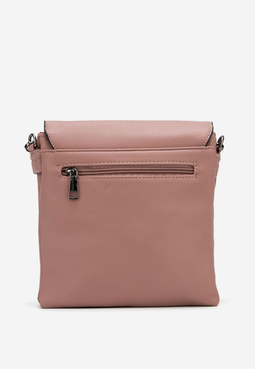 Torba za rame Esterlynn ružičasto
