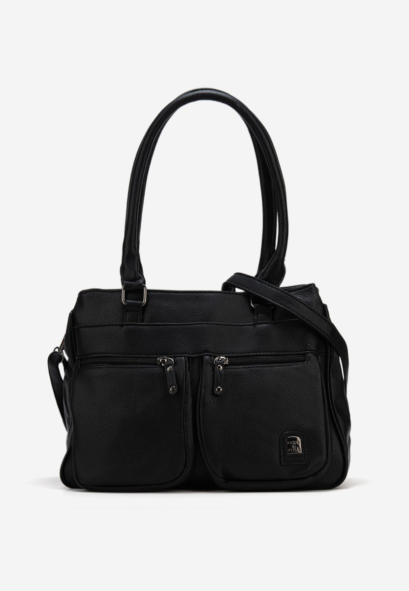 Ručna torba Misaki crno