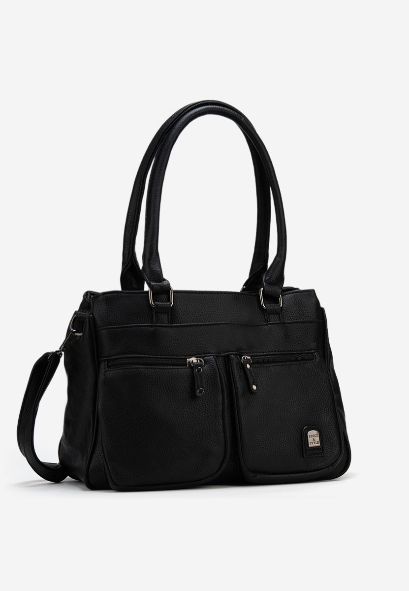 Ručna torba Misaki crno