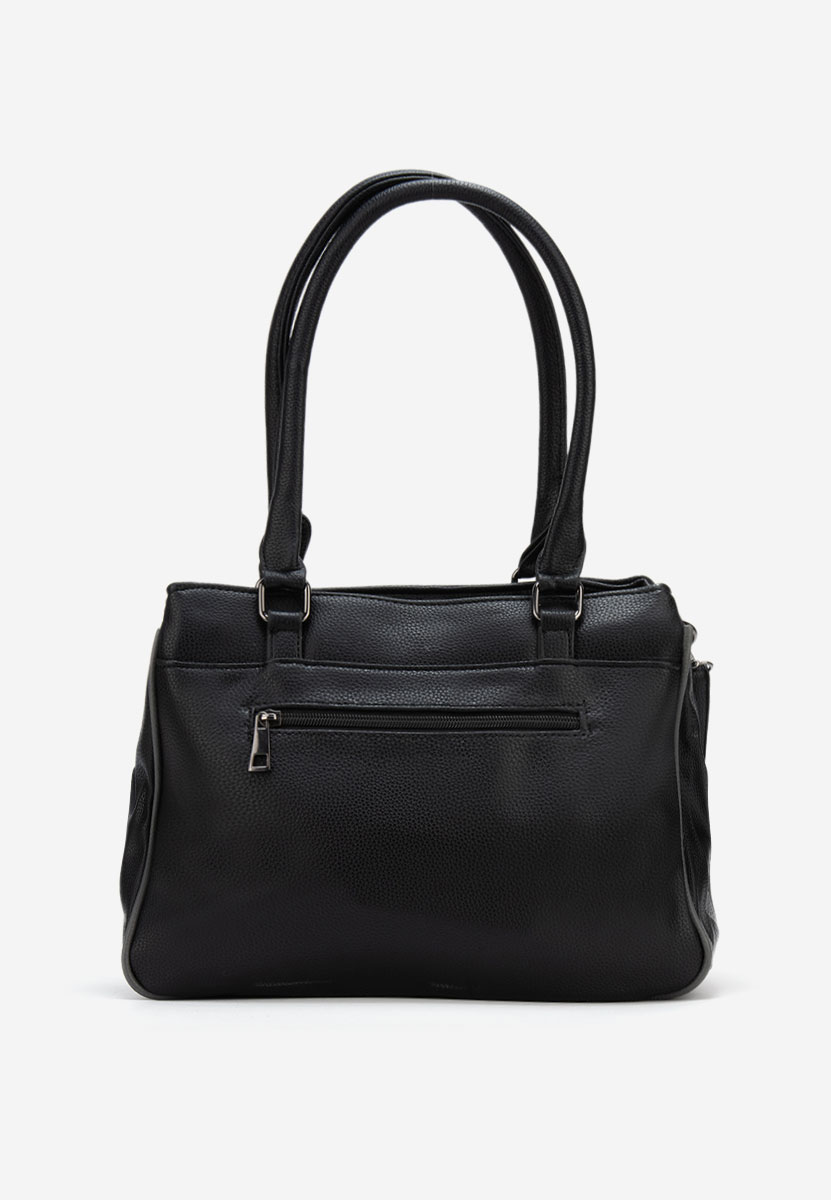 Ručna torba Misaki sivo