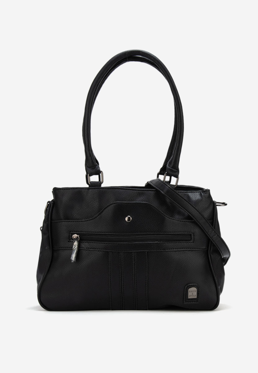 Ručna torba Adelle crno