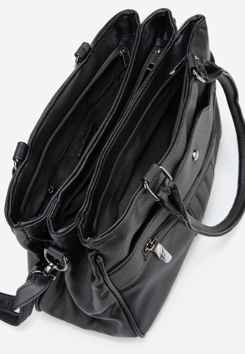 Ručna torba Adelle crno