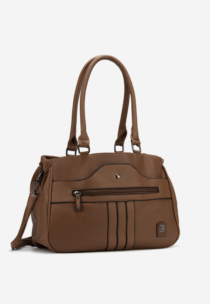 Ručna torba Adelle kaki