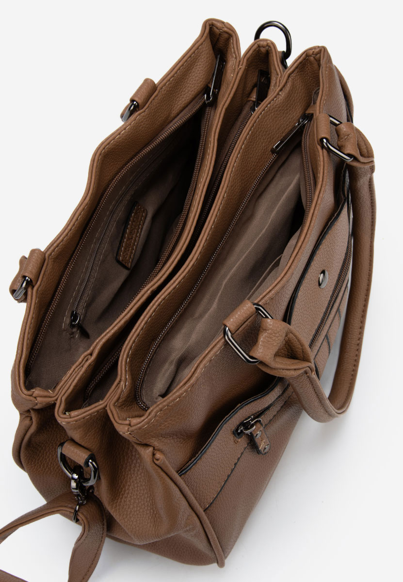 Ručna torba Adelle kaki