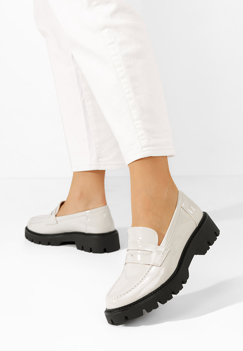 Mokasinke ženske Zampa nebež