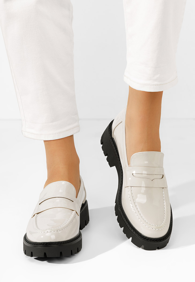 Mokasinke ženske Zampa nebež