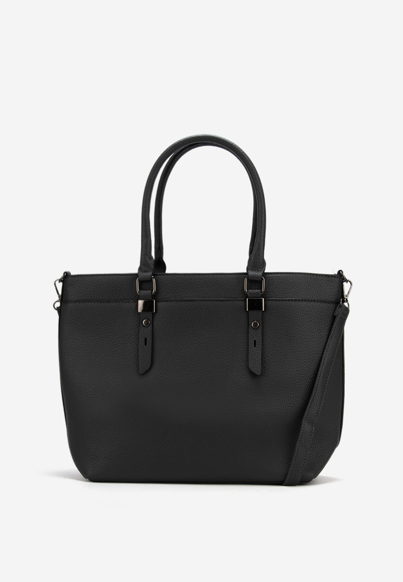 Ručna torba Rubie sivo