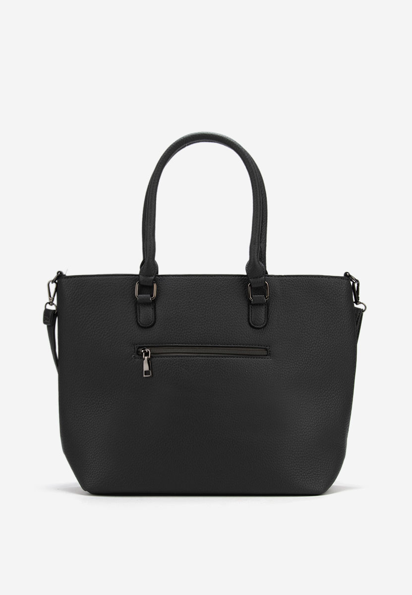 Ručna torba Rubie sivo