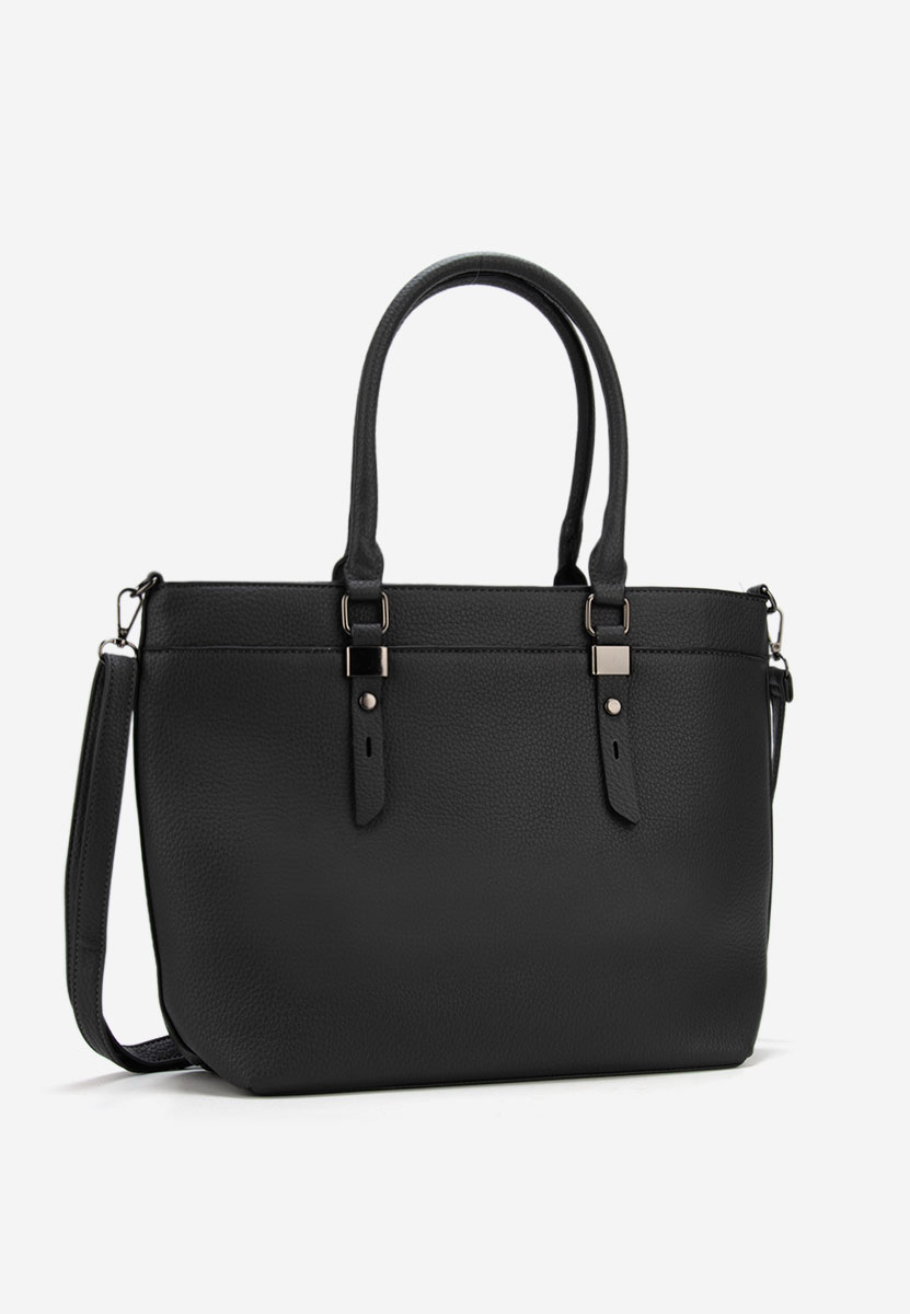 Ručna torba Rubie sivo