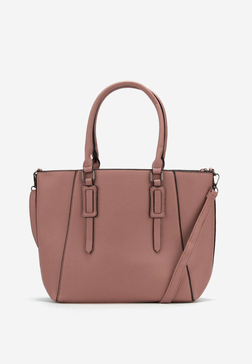 Ručna torba Lucinala ružičasto