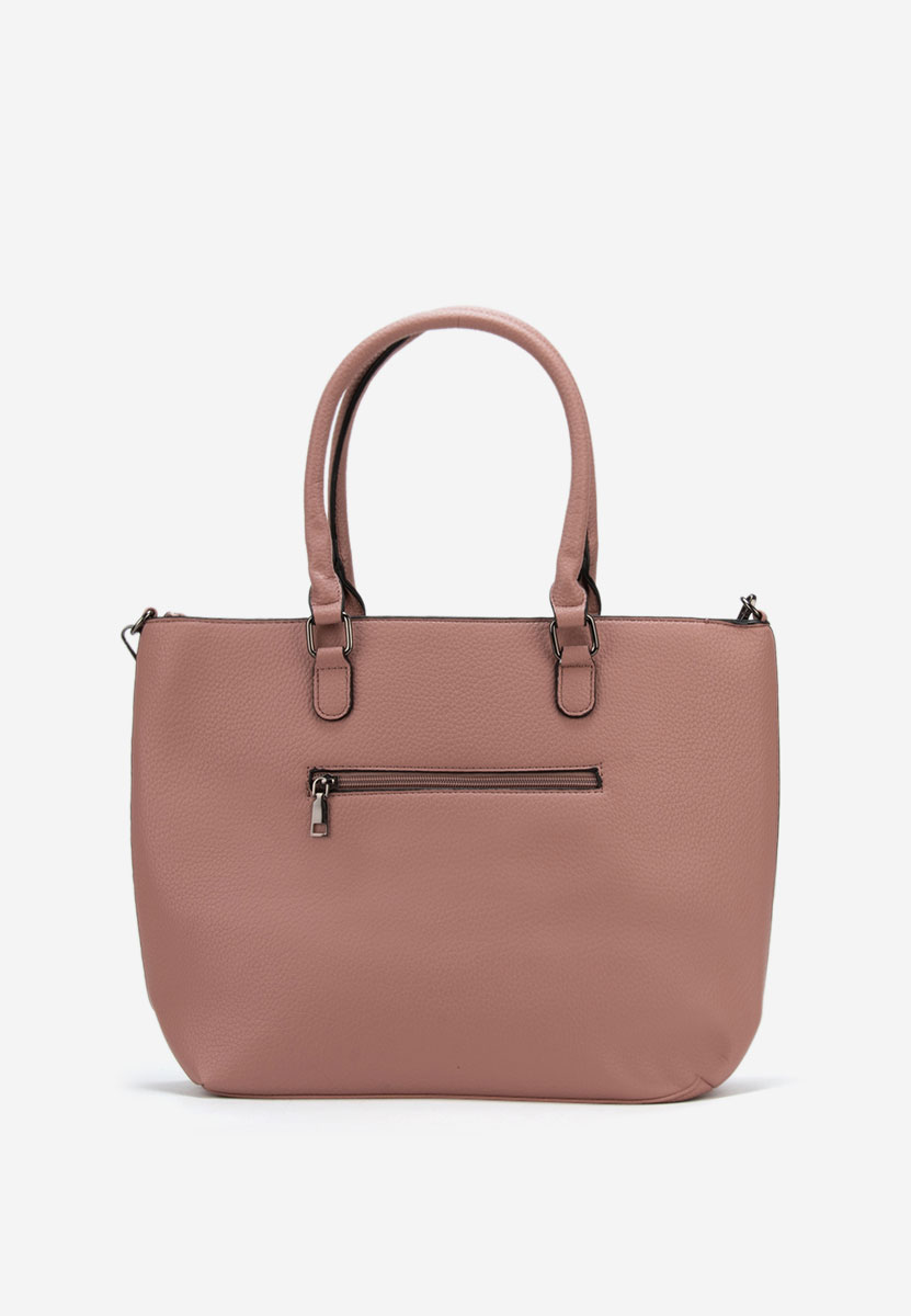 Ručna torba Lucinala ružičasto