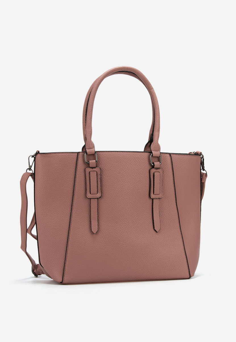 Ručna torba Lucinala ružičasto