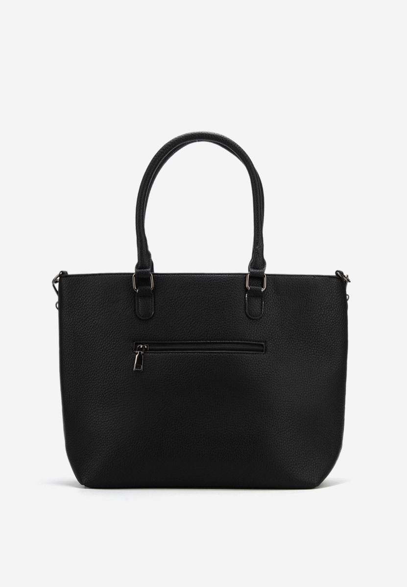 Ručna torba Lucinala crno