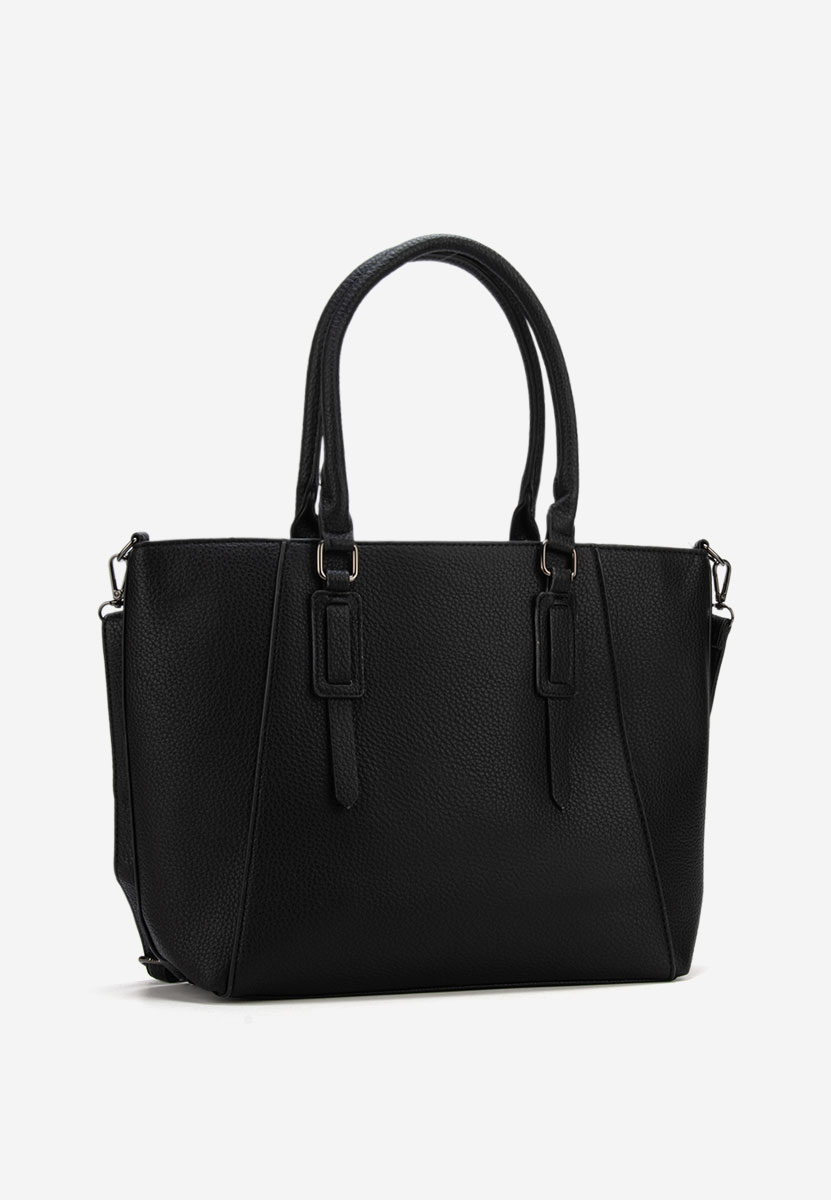 Ručna torba Lucinala crno