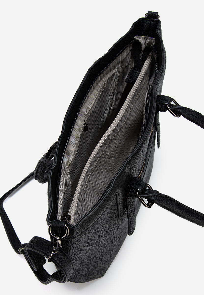 Ručna torba Kiersten crno