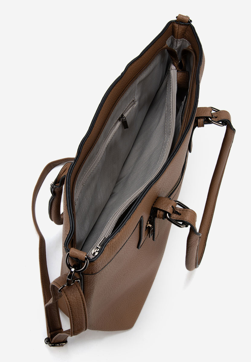 Ručna torba Kiersten kaki