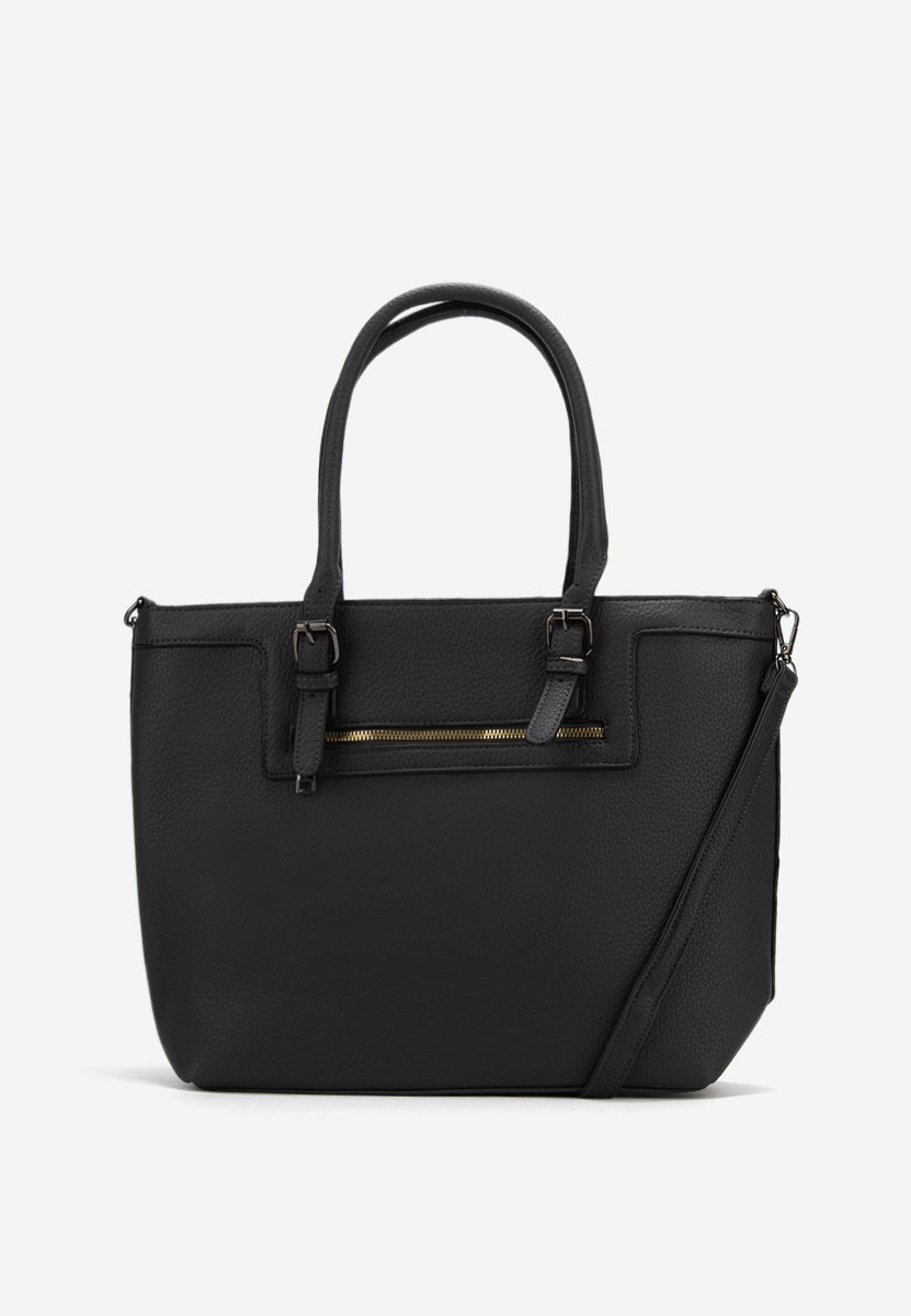 Ručna torba Kiersten sivo