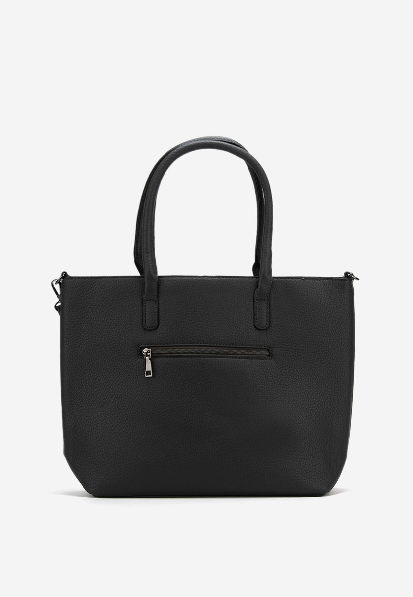 Ručna torba Kiersten sivo