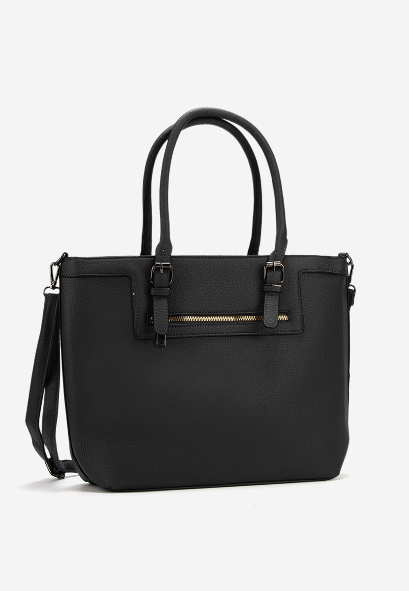 Ručna torba Kiersten sivo