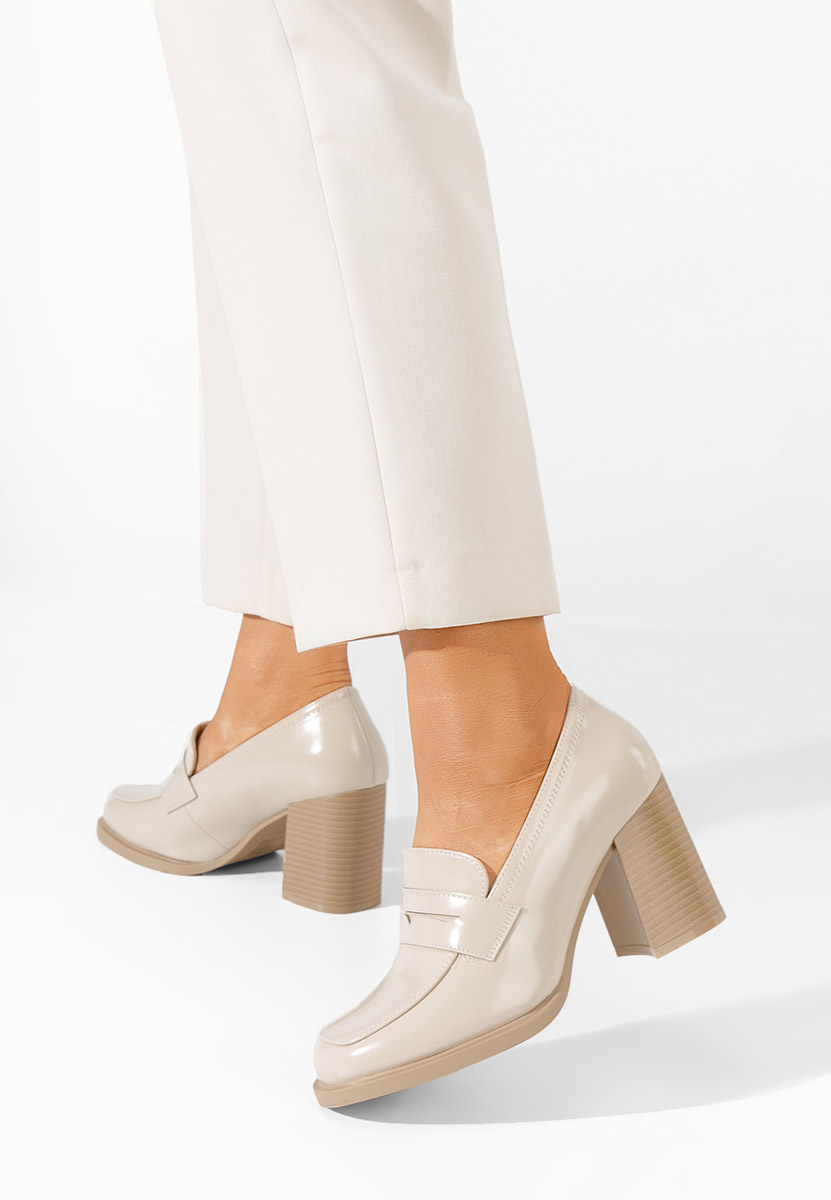 Loafers cipele Odesia V4 bež