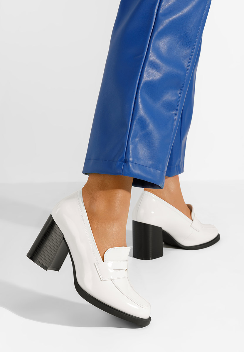 Loafers cipele Odesia V4 bijele