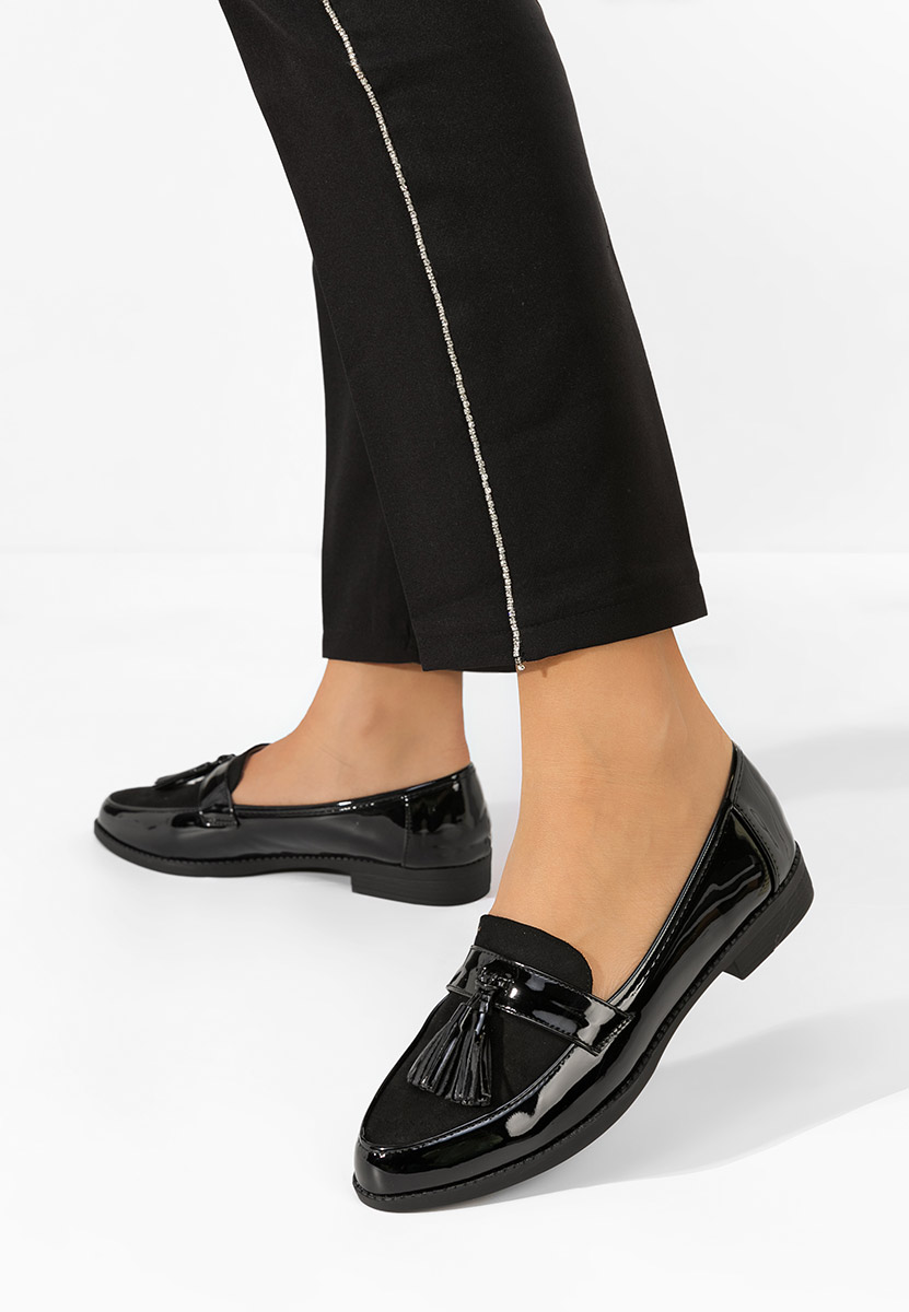 Ženske loafers Kayia crno