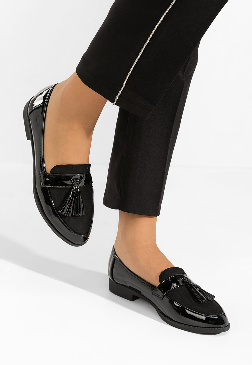 Ženske loafers Kayia crno