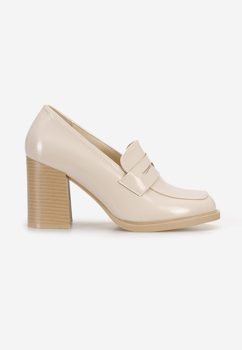 Loafers cipele Odesia V4 bež