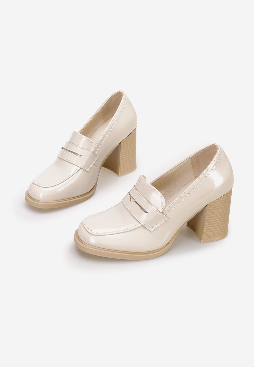 Loafers cipele Odesia V4 bež