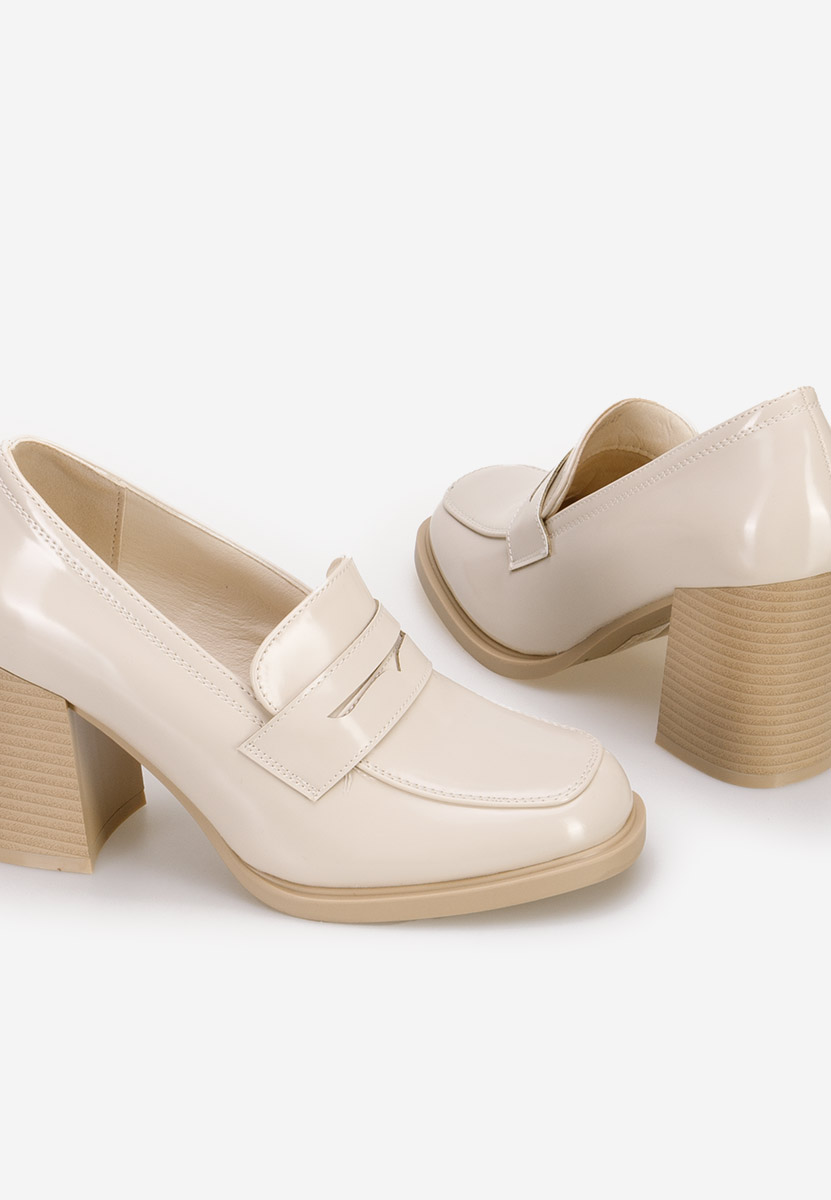 Loafers cipele Odesia V4 bež