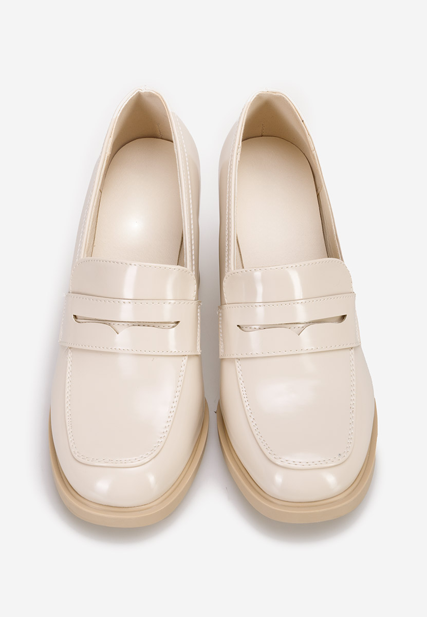 Loafers cipele Odesia V4 bež