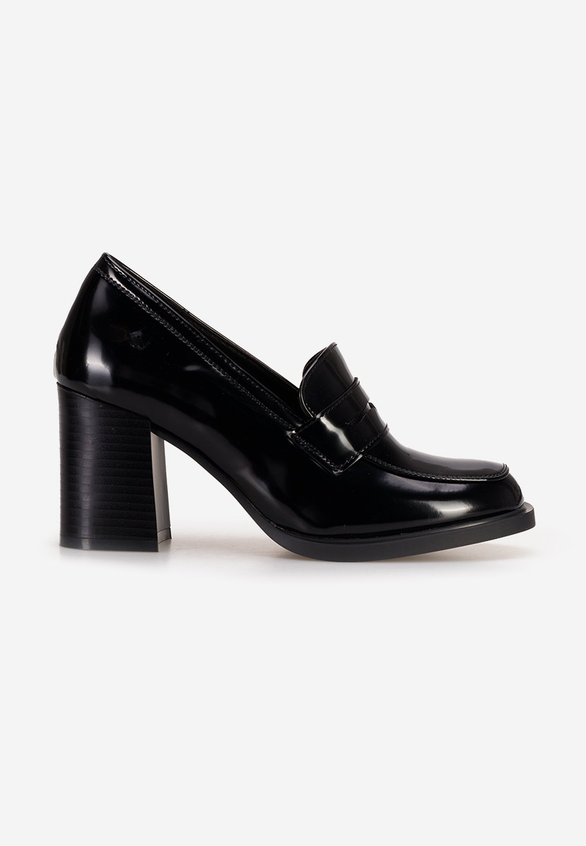 Loafers cipele Odesia V4 crno