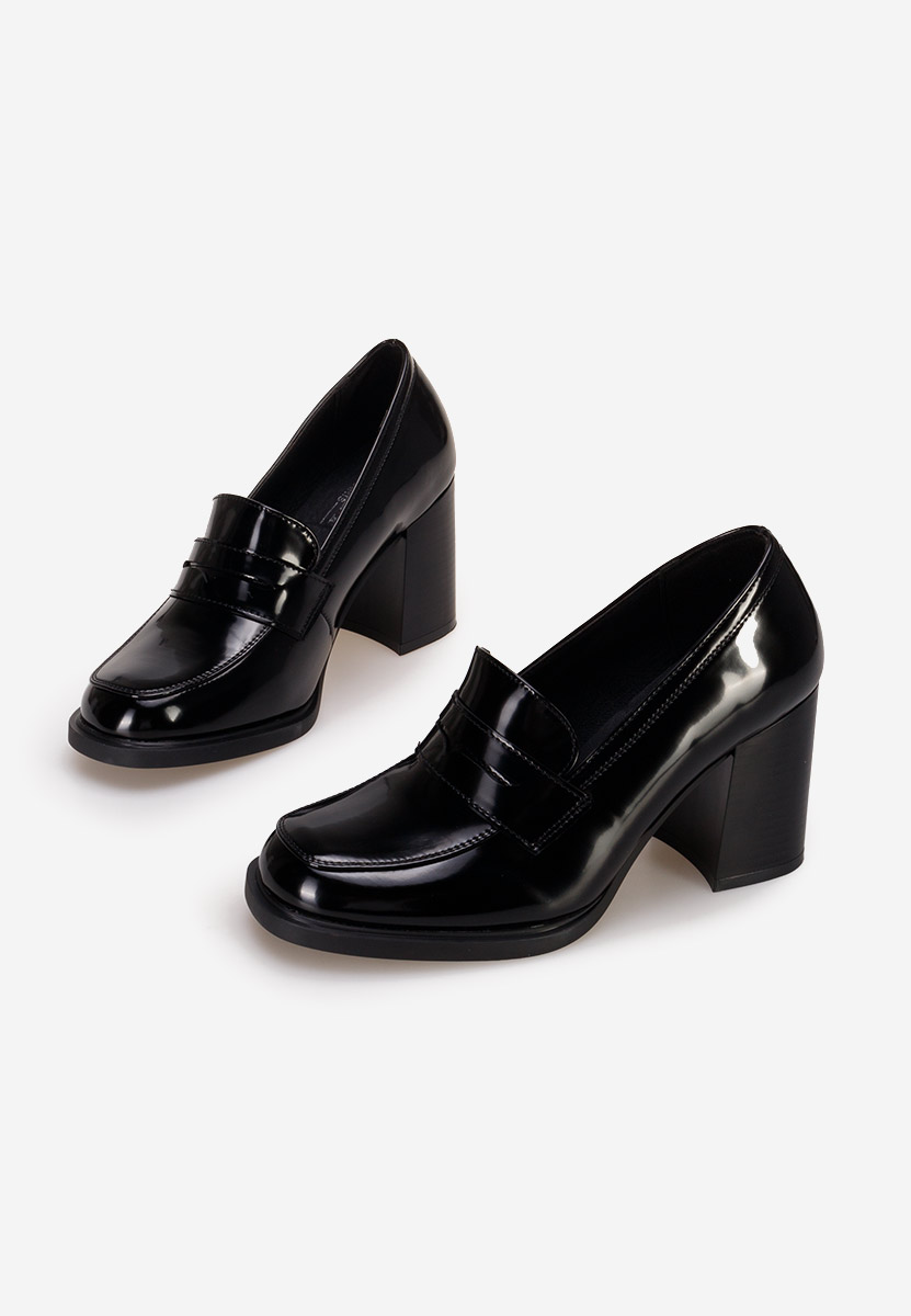 Loafers cipele Odesia V4 crno