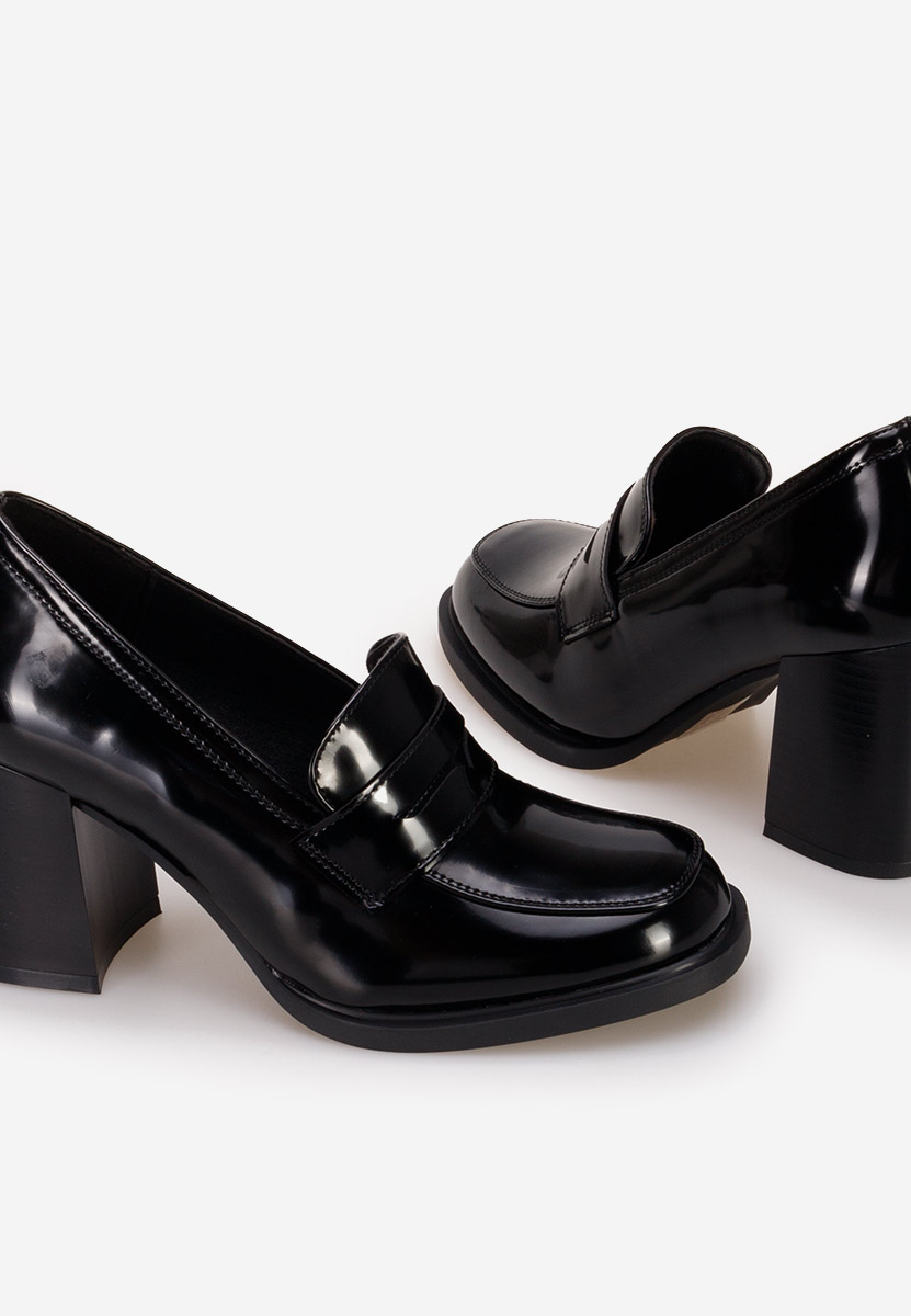 Loafers cipele Odesia V4 crno