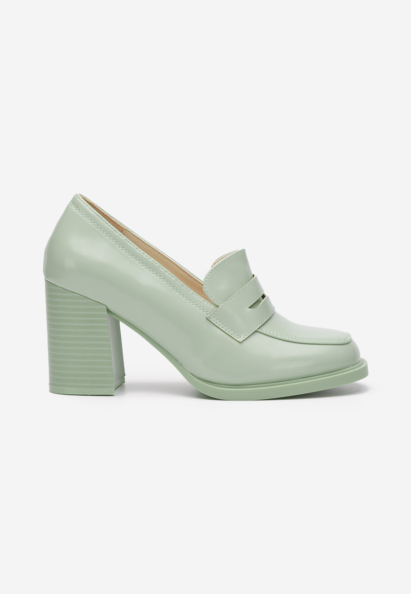 Loafers cipele Odesia V4 zeleno