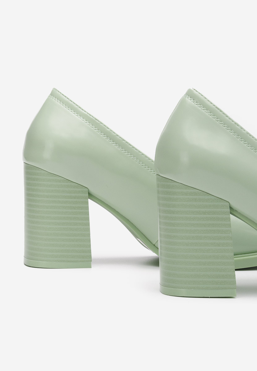 Loafers cipele Odesia V4 zeleno