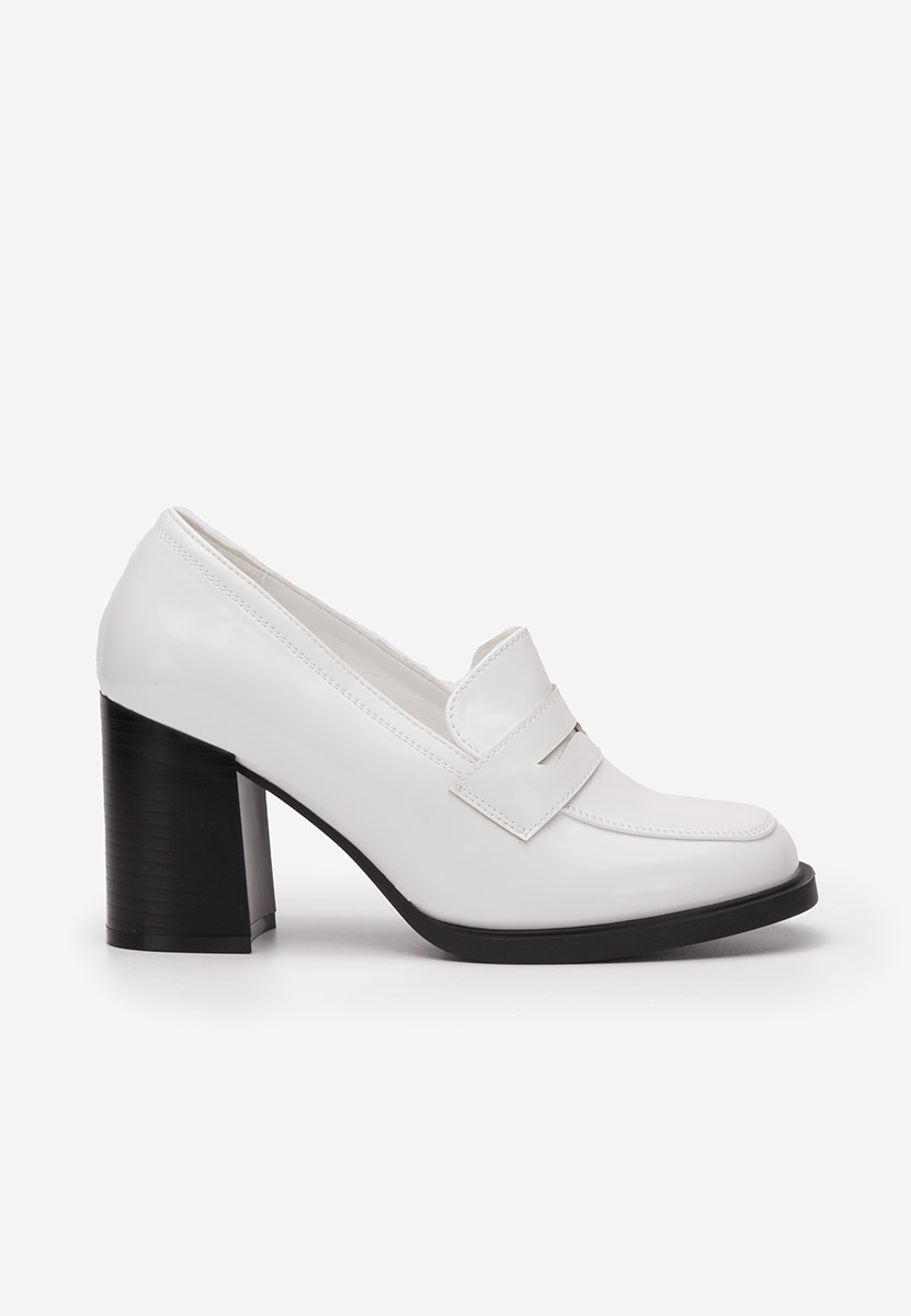 Loafers cipele Odesia V4 bijele
