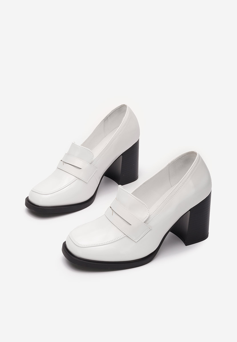 Loafers cipele Odesia V4 bijele