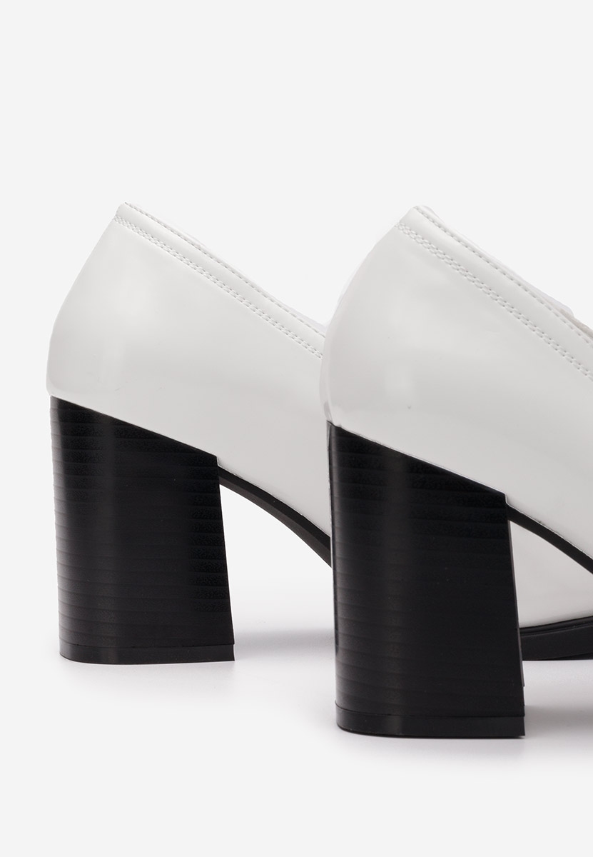 Loafers cipele Odesia V4 bijele